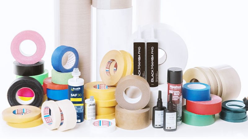 Packaging, Tapes, and Glues Testing